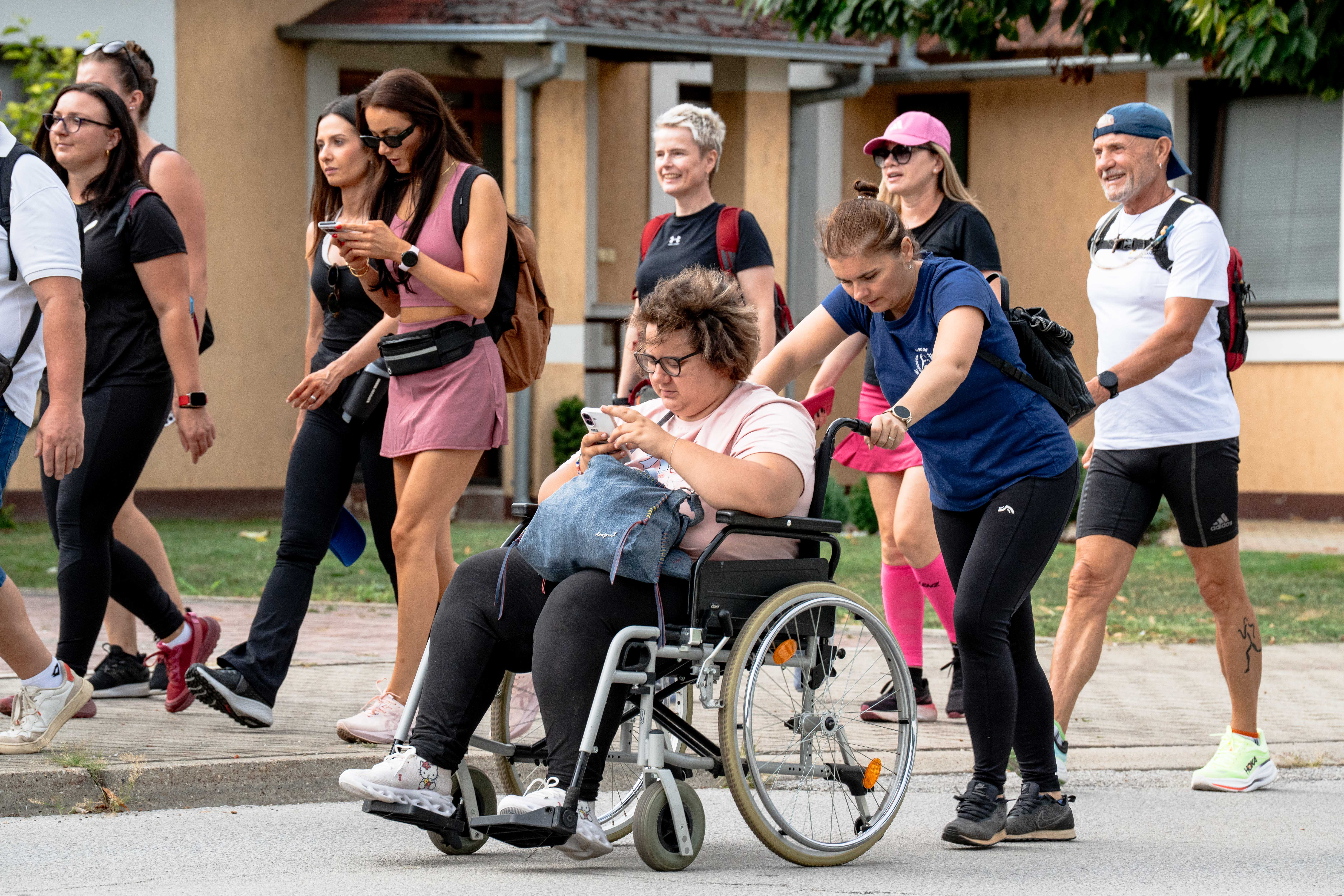 Hodajući ultramaraton u Prelogu – fotografija 2